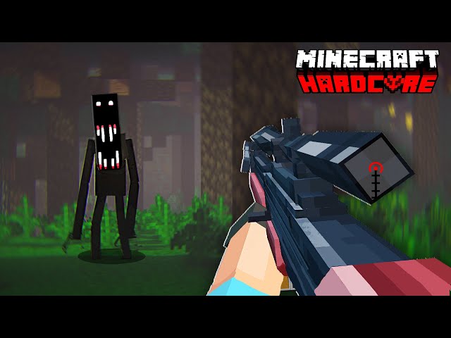 Hunting down Minecraft’s Scariest Mod