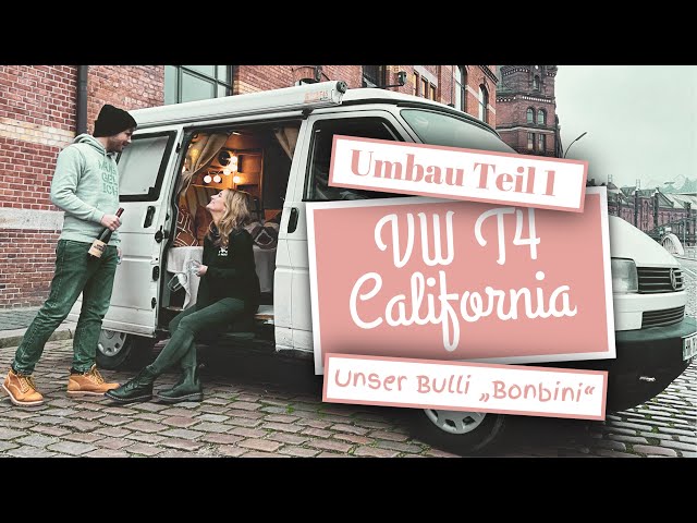 VW T4 California: Unser Umbau zum gemütlichen Bulli