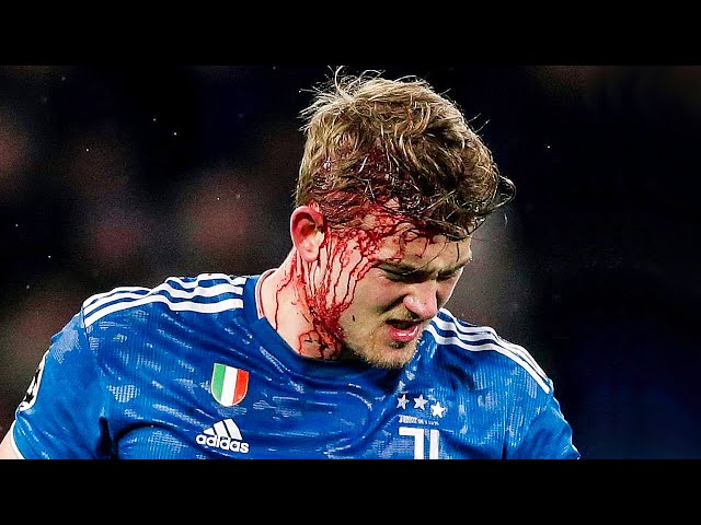 Horror Moments in Football