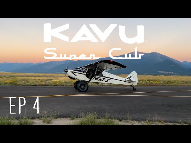 KAVU SUPER CUB | EP 4