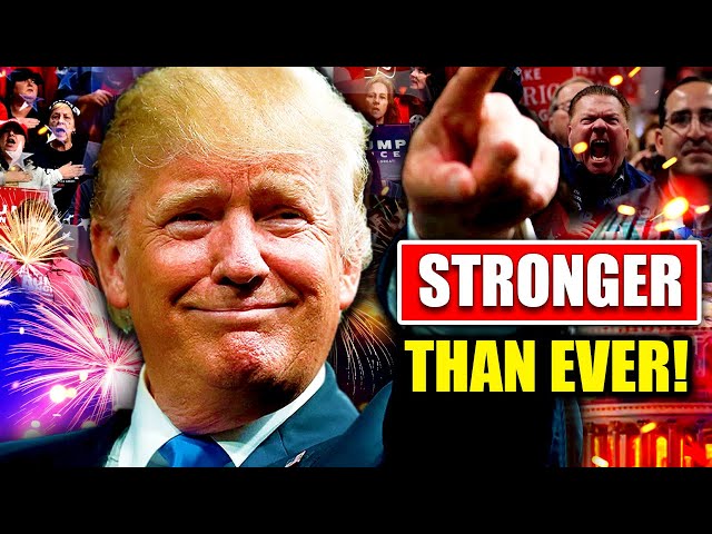 Trump SMASHES Fundraising Records as Dems Chant ‘DEATH to AMERICA!’