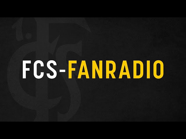 1.FC Saarbrücken vs Hallescher FC #fcsfanradio