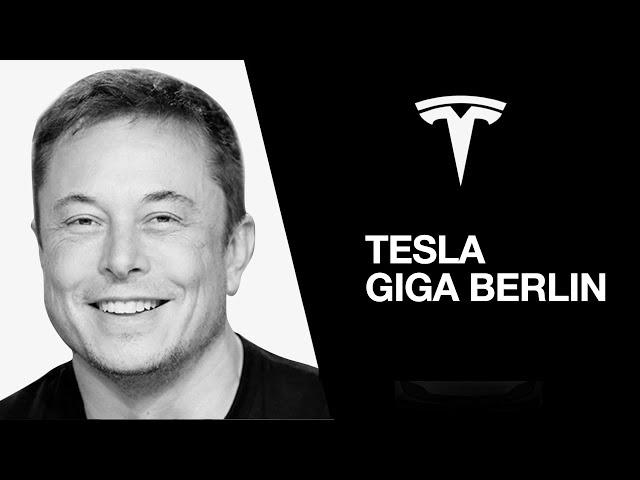 Tesla's Giga Berlin is Tesla's Answer To Make Model Y The Best Selling Car