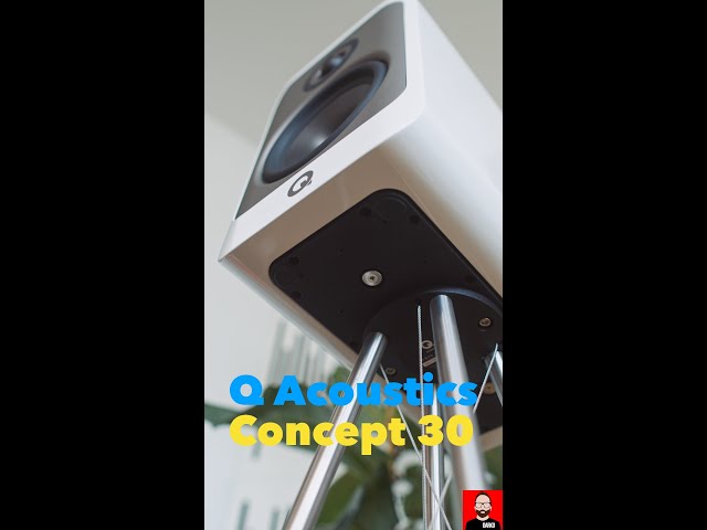 In Berlin: the Q ACOUSTICS Concept 30