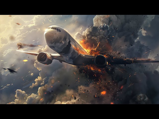 The Plane Is Falling! What Will Save You From Disaster?