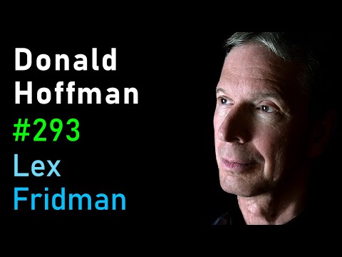 Donald Hoffman: Reality is an Illusion - How Evolution Hid the Truth | Lex Fridman Podcast #293