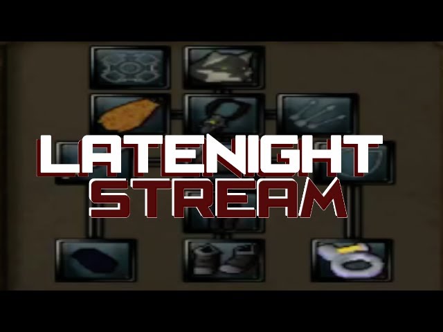 Stream 3: Chill Latenight stream with Tim's Project - PC & Some Pking
