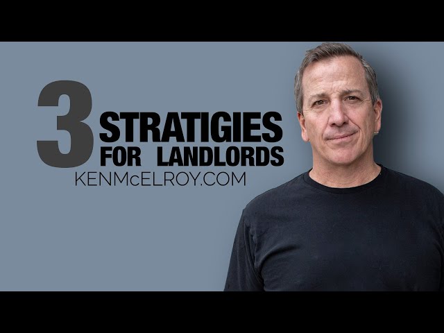 3 strategies for landlords when residents don't pay