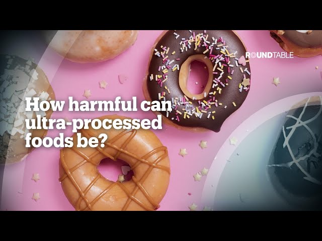How dangerous are ultra-processed foods for our health?