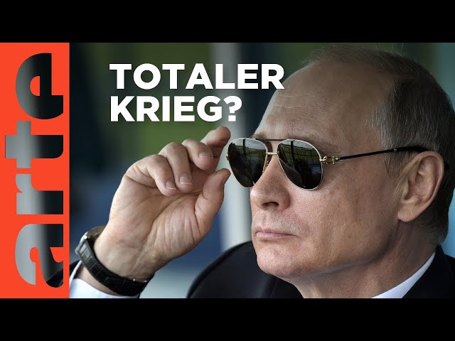 Wer ist Wladimir Putin? - Alles auf eine Karte (3/3) | Doku HD Reupload | ARTE