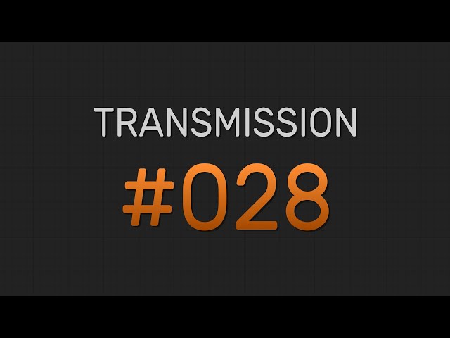 transmission028 - bits & bobs