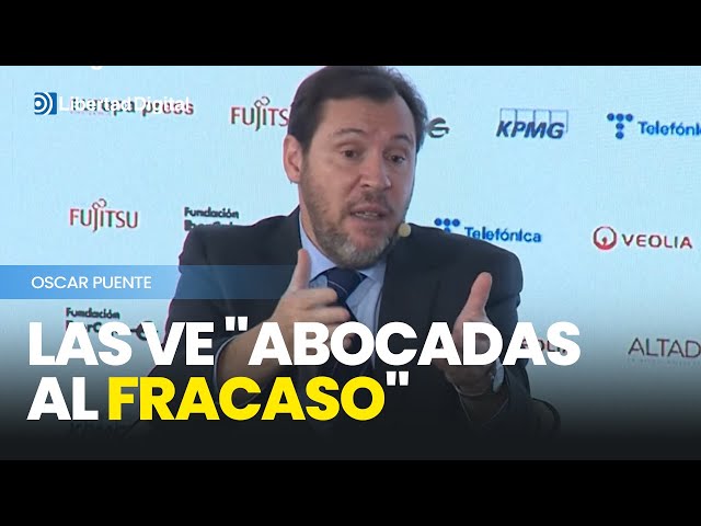 Óscar Puente en contra de la comisión de investigación sobre el caso Koldo