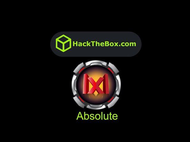 HackTheBox - Absolute