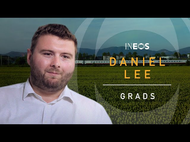 We get a significant amount of support to develop our careers | INEOS Grad Stories