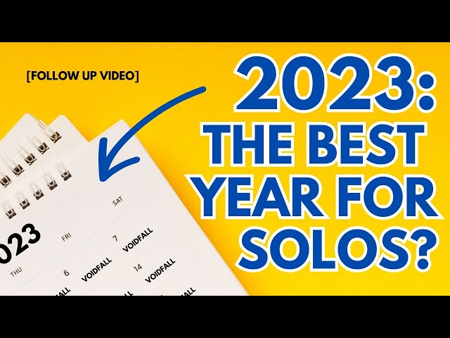 Top 10 Years for Solo Board Gaming | How Good Was 2023?