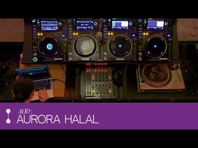 How Aurora Halal uses Rekordbox to improve DJ sets