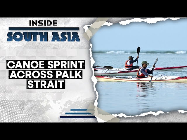 India-Sri Lanka Canoe sprint | Inside South Asia | WION
