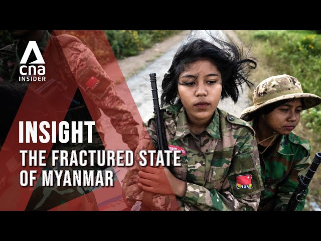Myanmar Civil War: What Will Be Left When The War Is Over? | Insight | Full Episode