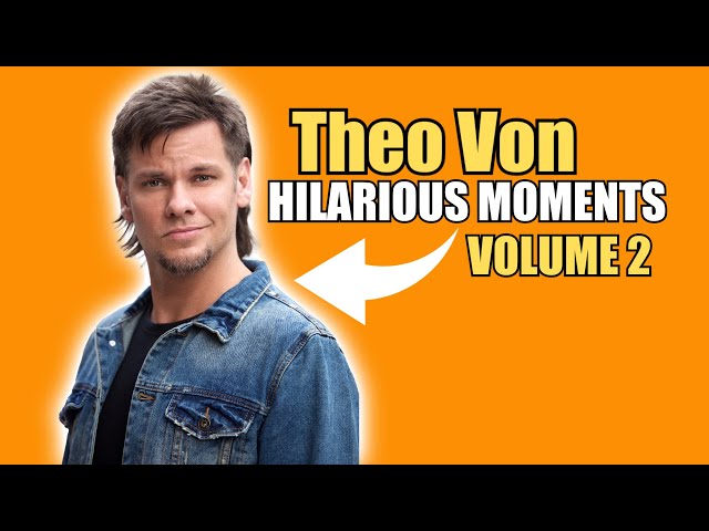 Theo Von Hilarious Moments Compilation - Volume 2