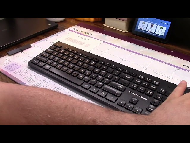 VEILZOR Wireless Keyboard & Mouse Combo Review