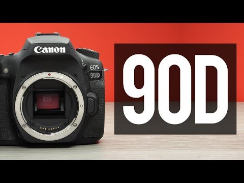 Canon 90D - Watch Before You Buy