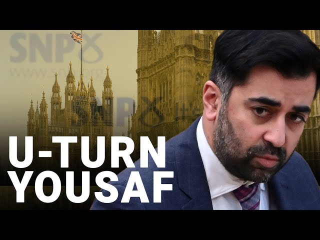 Threatened SNP Westminster seats prompts Humza Yousaf u-turn panic