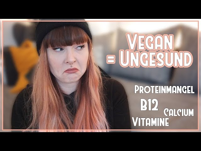 Noch nicht an Proteinmangel gestorben? 😱 - 7 Jahre vegan - so war es für mich 🌱