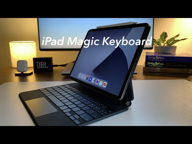 iPad Magic Keyboard review - should you get it or NOT? (plus trackpad tips)