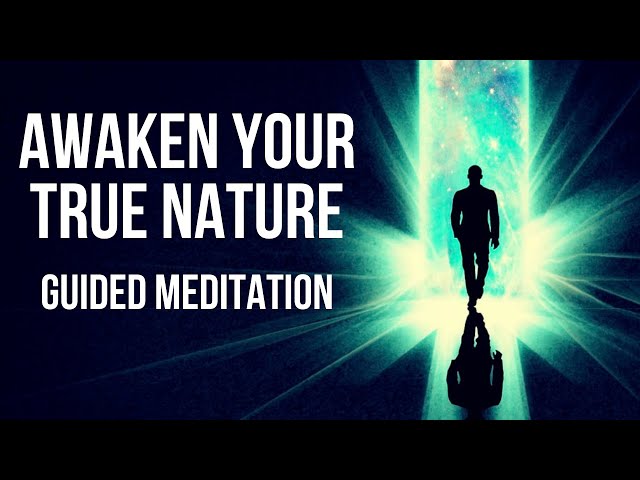 Guided Meditation For Awakening (Detach From Your Ego)