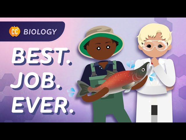 What Biologists Do: Crash Course Biology #3