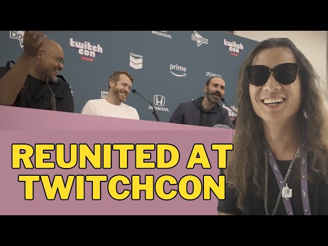 Twitch Co-Founder Reunion and DJ Vlog (ft Michael Seibel, Emmett Shear, and Kyle Vogt)