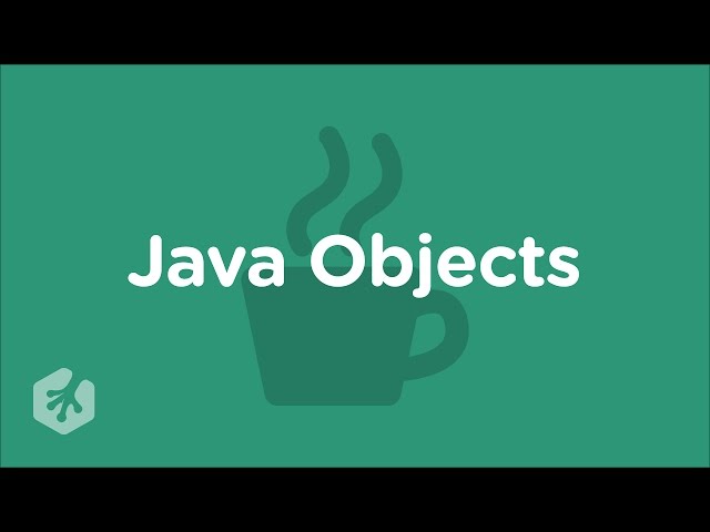 Learn Java Objects at Treehouse