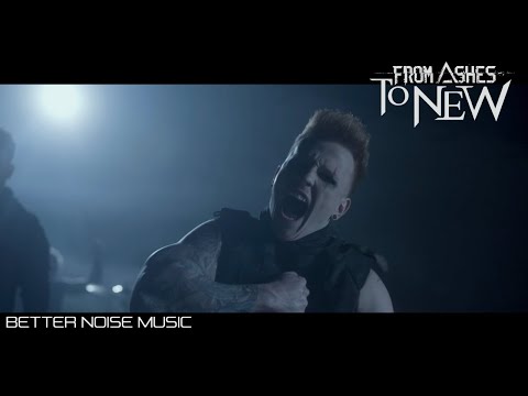 From Ashes To New - Blackout (Complete Album)