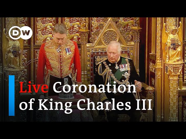 Live: Coronation of King Charles III | DW News