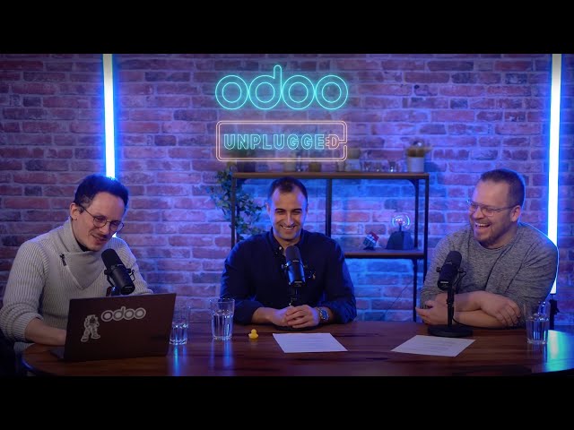 Odoo Unplugged 🔌 EP03 - Why We Don't Follow the Trends