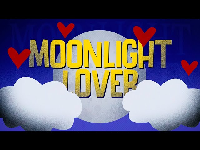 Barrington Levy and Bounty Killer - Moonlight Lover (Remix) [Official Lyrics Video] | Jet Star Music