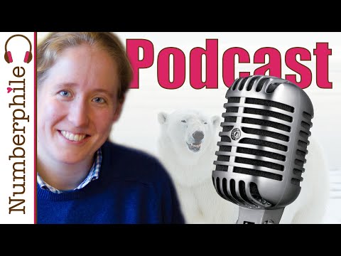 Why Study Mathematics (with Vicky Neale) - Numberphile Podcast