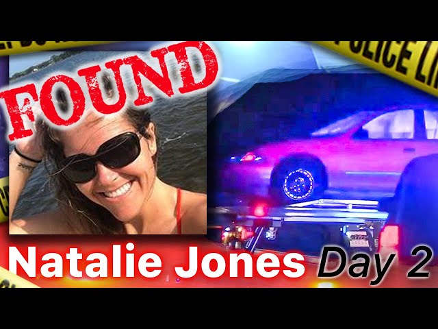 NATALIE JONES FOUND! (Part 2 Final) Missing Person Cold Case