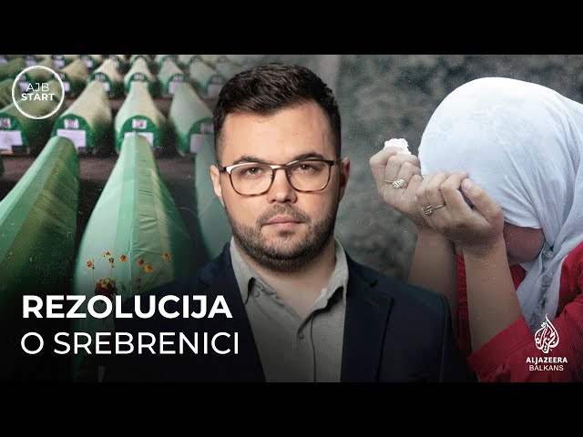 Rezolucija o Srebrenici, Vučećevo lobiranje i Dodikove prijetnje | AJB Start