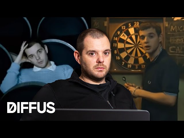 Mike Skinner reacts to music videos of The Streets | DIFFUS