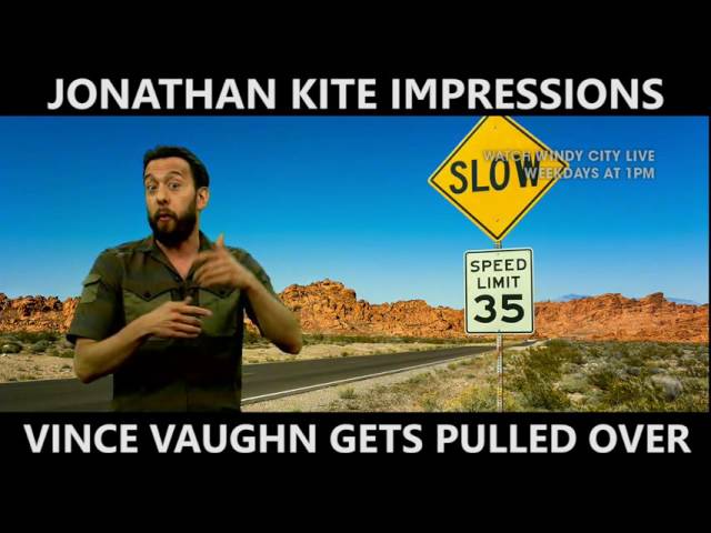 Jonathan Kite Impressions