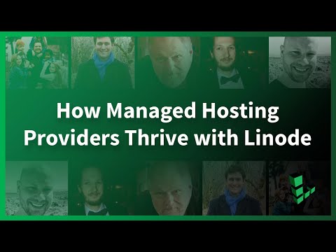 How Managed Hosting Providers Thrive with Linode