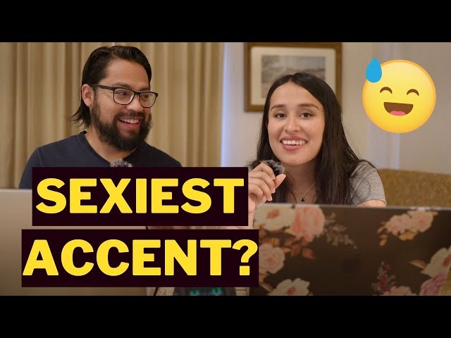 Accents are interesting | SPANISH conversation