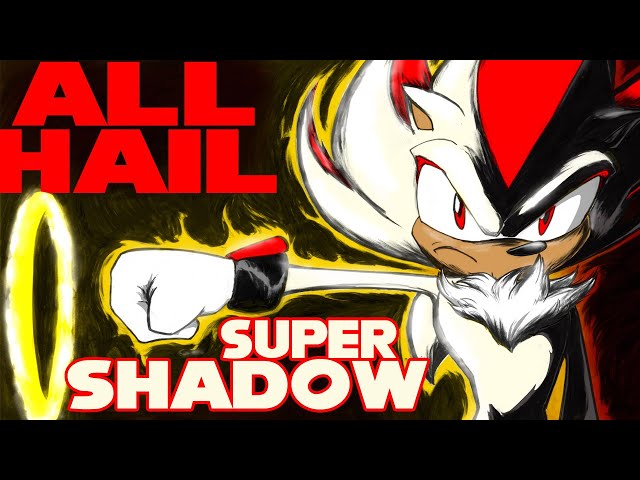 Super Shadow: The Light in the Darkness