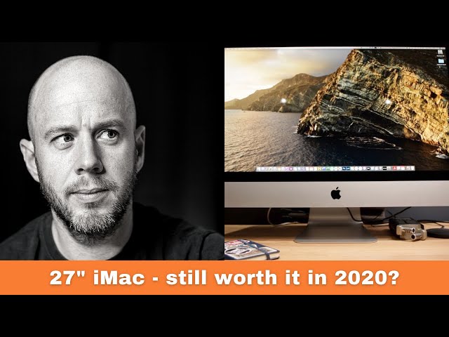 Is the 27" iMac still worth it? | Mark Ellis Reviews