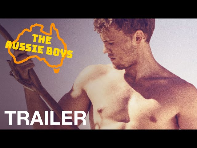 THE AUSSIE BOYS - Official Trailer - NQV Media