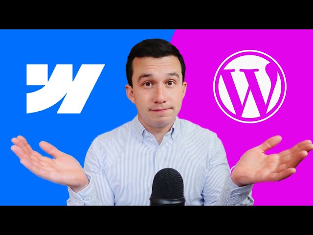 Why I Switched From WordPress to Webflow
