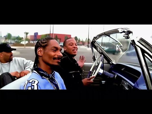 Eazy E, Dr.Dre, 2Pac, Kurupt, Ice Cube, Mobb Deep, Snoop Dogg & Eminem - Still D.R.E.