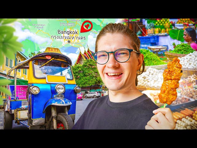 I went to Thailand 🇹🇭 (and spent 3 months in Bangkok)