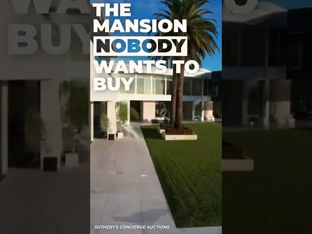 No One Will Buy This Mansion